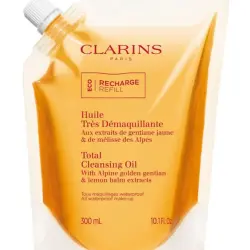 Clarins - Aceite Desmaquillante Doypack 400 ml Clarins.
