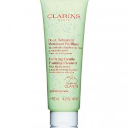 Clarins - Desmaquillante Doux Nettoyant Moussant Purifiant 125 Ml