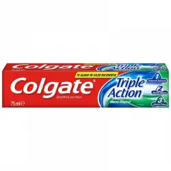 Colgate Pasta Dental Triple Acción 75 ml 75.0 ml