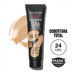 ColorStay Base de Maquillaje Cobertura Total Mate 30 ml