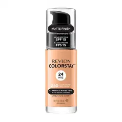 Colorstay Liquid Makeup 260 Light Honey