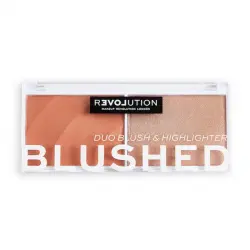 Colour Play Blush Duo Queen