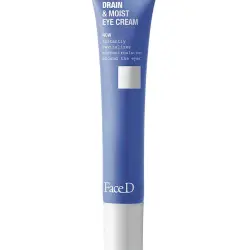 Contorno de Ojos crema drenante e hidratante 18 ml Face D