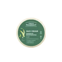 Crema Facial Hidratante Intensiva Aloe 200 ml