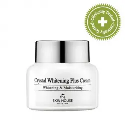 Crystal Whitening Plus Crema 50 ml