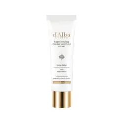 D'Alba - Crema facial hidratante Double White Truffle