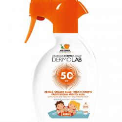 Dermolab - Spray Solar Niños SPF50+
