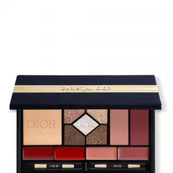 Dior - Paleta de maquillaje multiuso - rostro, ojos y labios.