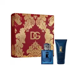 Dolce&Gabbana - K&Q by Dolce&Gabbana Gift Set Estuches de perfumes 1 pieces male