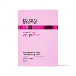 Douglas Collection - Skin Focus Collagen Youth Smoothing Mascarillas de Ojos y Parches 1 pieces unisex