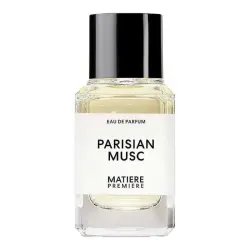 Eau de Parfum Parisian Musc 50 ml Matiere Premiere (Isoleé)