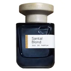 Eau de Parfum Santal Blond Atelier Materi (Isolée) 100 ml