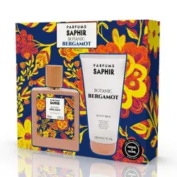 Estuche Botanic Bergamot