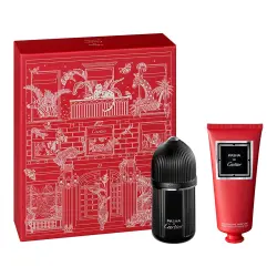 Estuche Regalo Eau de Toilette Pasha edition noire Cartier