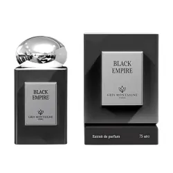 Extrait de Parfum Black Empire Perfume 75 ml