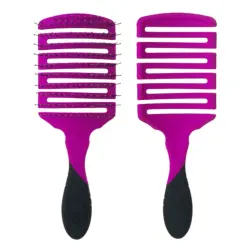 Flex Dry Paddle Purple - Wet Brush