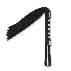 Flogger Látigo Cuero