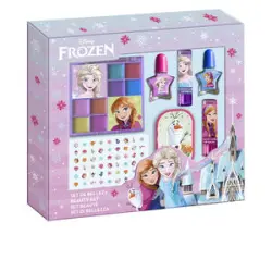 FROZEN ESTUCHE BELLEZA MAQUILLAJE Lotes Bebés y Niños