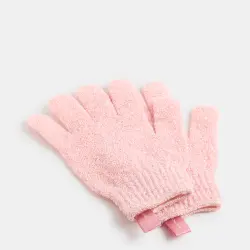 Guantes Exfoliantes Another Love Rosa