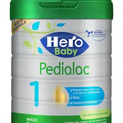 Hero Pedialac - Leche Infantil De Inicio Pedialac 1 800 G Hero Baby