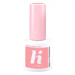 Hi Hybrid - *Hi Travel* - Esmalte de uñas semipermanente - 218: Pink Marble