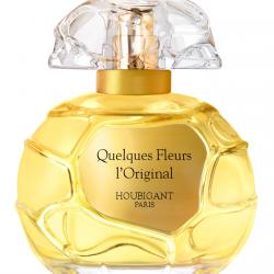 HOUBIGANT PARIS - Eau De Parfum Quelques Fleurs L'Original 100 Ml