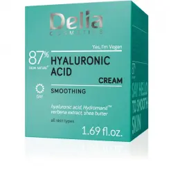 Hyaluronic Acid Crema Facial Suavizante con Ácido Hialurónico 50 ml
