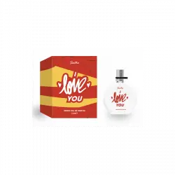 I Love You Eau de Parfum Unisex 15 ml