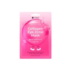 Jkosmec - *Skin Solution* - Parches para el contorno de ojos - Colágeno