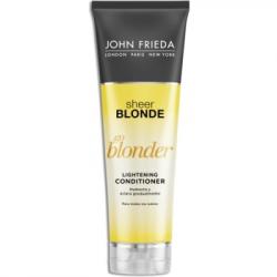 John Frieda John Frieda Acondicionador Aclarante Go Blonder, 250 ml