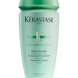 Kérastase - Champú Corporizante Cabello Fino Résistance Bain Volumifique