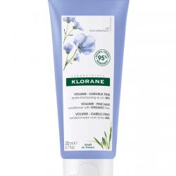 Klorane - Acondicionador Al Lino Bio 200 Ml