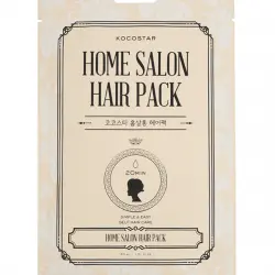 Kocostar - Mascarilla capilar Gorro de ducha Home Salon Hair Pack Kocostar.