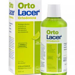 Lacer - Colutorio Lima Fresca 500 Ml Orto