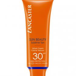 Lancaster - Protector Solar Sun Beauty Velvet Touch Cream SPF30