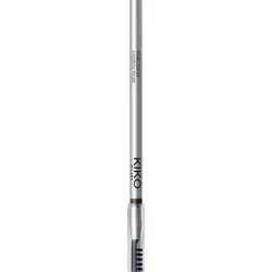 Lápiz De Cejas Precision Eyebrow Pencil Kiko Milano 01 Blackhaired