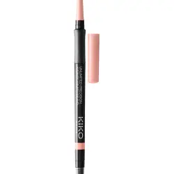Lápiz De Ojos Automático Unlimited Precision Automatic Eyeliner & Khol Kiko Milano 20 Pink Shell