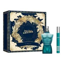 Le Male Estuche Set de fragancia