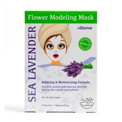 Lebiome Mascarilla Lavanda