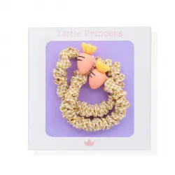 Little Princess Set 2 Scrunchies