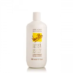 Loción Hidratante para Cuerpo y Manos Vainilla 500 ml