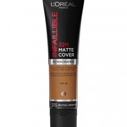 L'Oréal Paris - Base De Maquillaje Infalible 32h Matte Cover