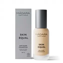 Mádara - Base de maquillaje Skin Equal - 20: Ivory