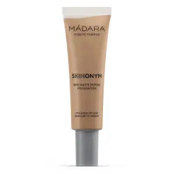 Mádara - SKINONYM Semi-Matte Peptid Bases de maquillaje 30 ml 60 - OLIVE