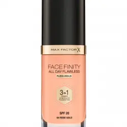 Max Factor - Base De Maqullaje Facefinity