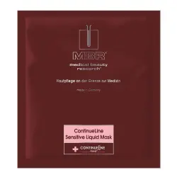 MBR Medical Beauty Research - Continueline Med Mascarilla líquida sensibleVPE 8 mascarillas de vellón de 20 ml en bolsita Mascarillas hidratantes 160 ml unisex