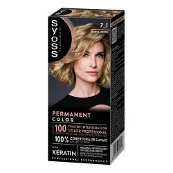 Permanent Color 4-8 CASTAÑO CHOCOLATE Tinte de Pelo