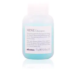 Minu shampoo 75 ml