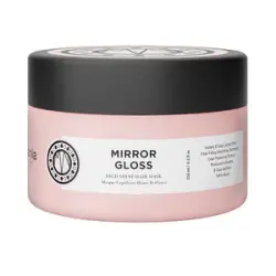 MIRROR GLOSS mask Hidratantes y nutritivas - Mascarilla antiencrespamiento