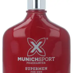 Munich Sport Supermen Eau de Toilette para hombre 100 ml